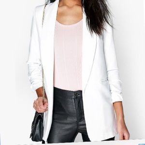 NWT White Blazer!! Size Medium